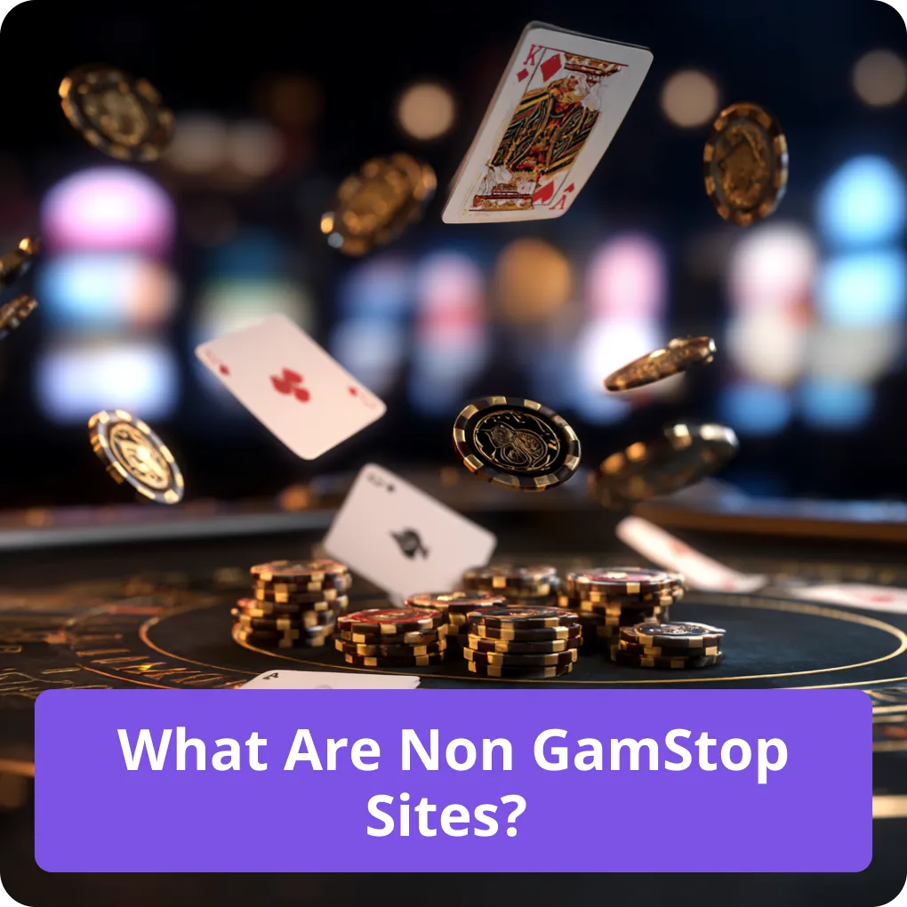What Are Non Gamstop Sites? – short definition What Are Non Gamstop Sites?